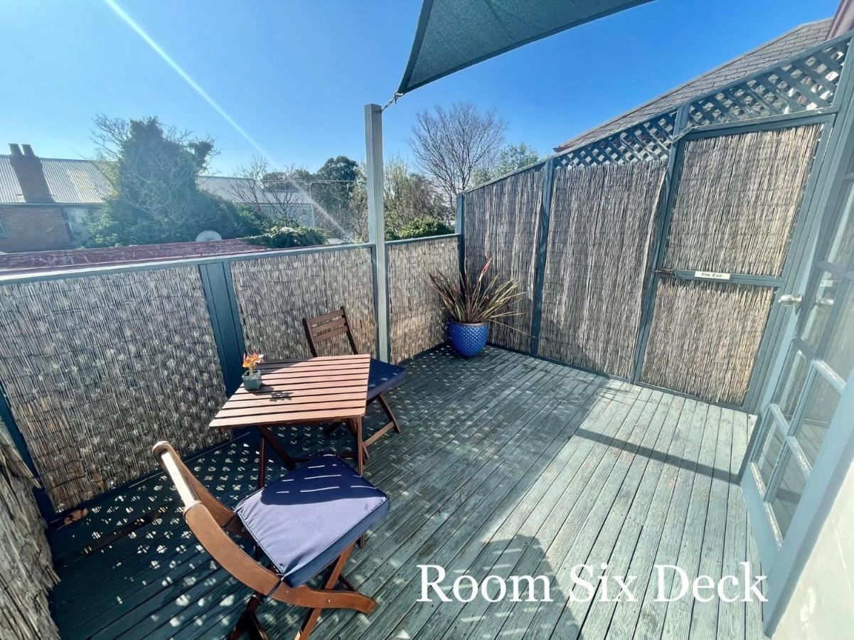 Athelstane House Queenscliff Exterior foto