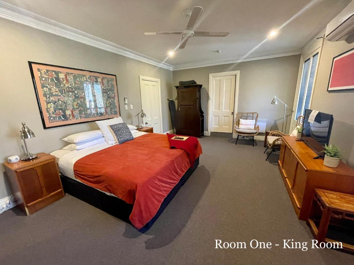 Athelstane House Queenscliff Exterior foto