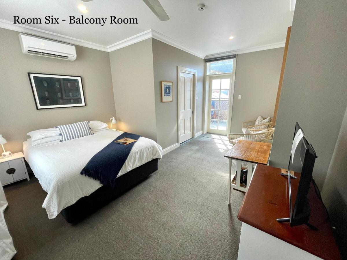 Athelstane House Queenscliff Exterior foto