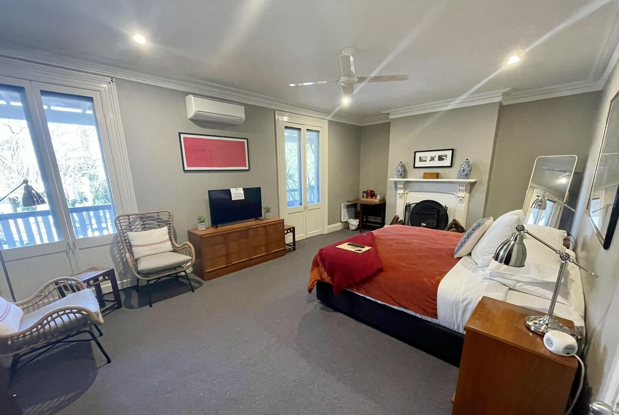 Athelstane House Queenscliff Exterior foto
