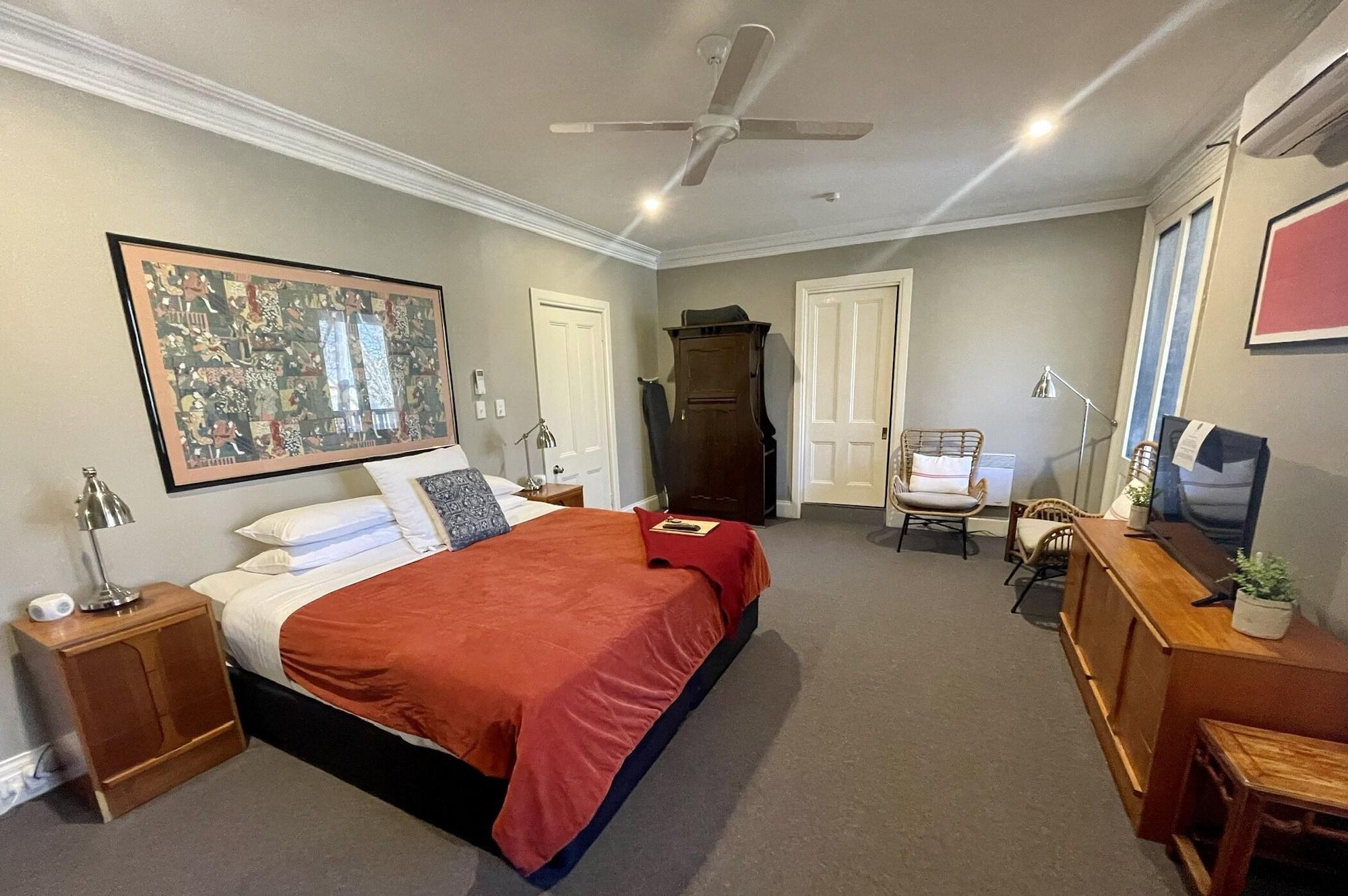 Athelstane House Queenscliff Exterior foto