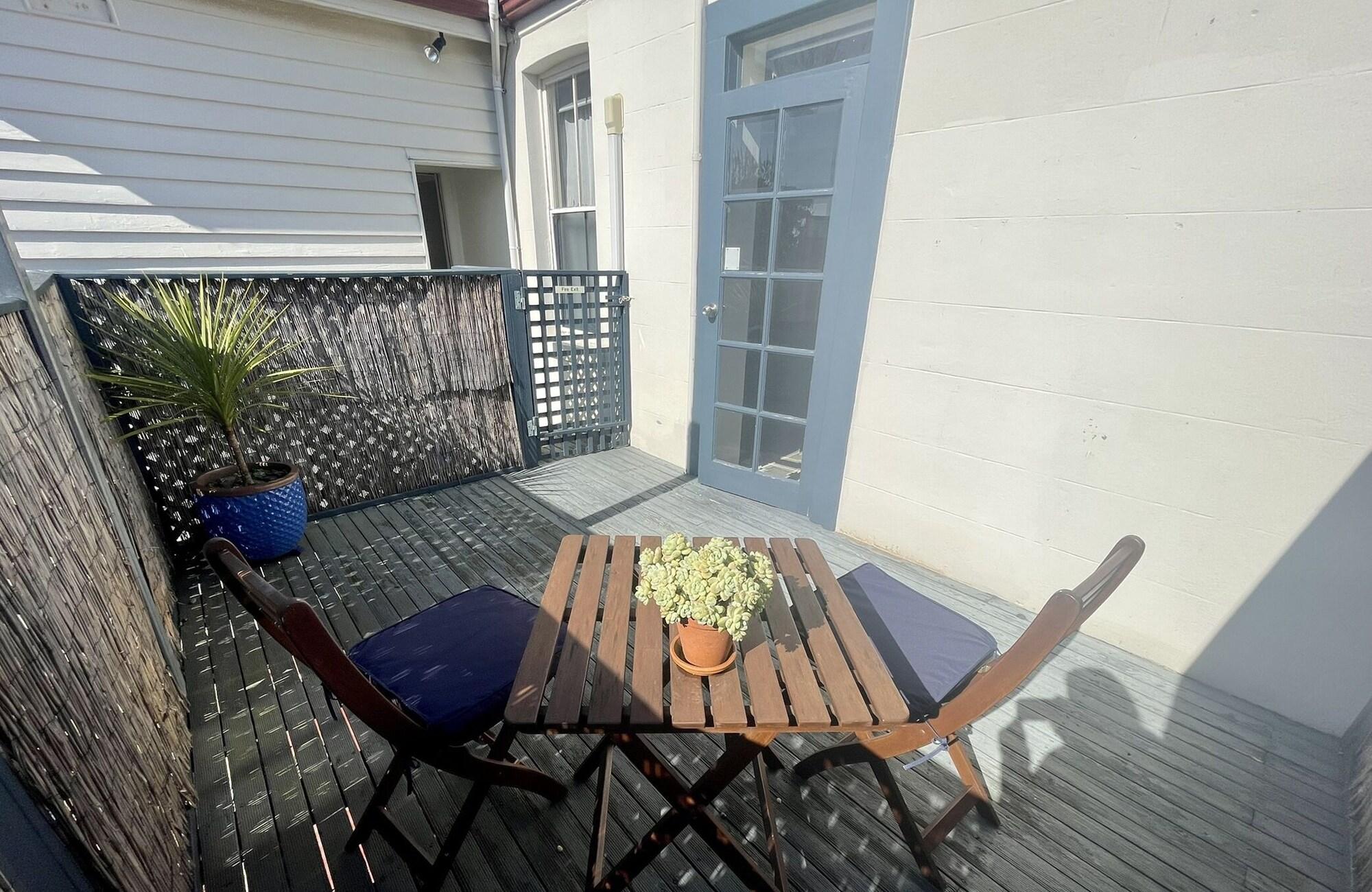 Athelstane House Queenscliff Exterior foto