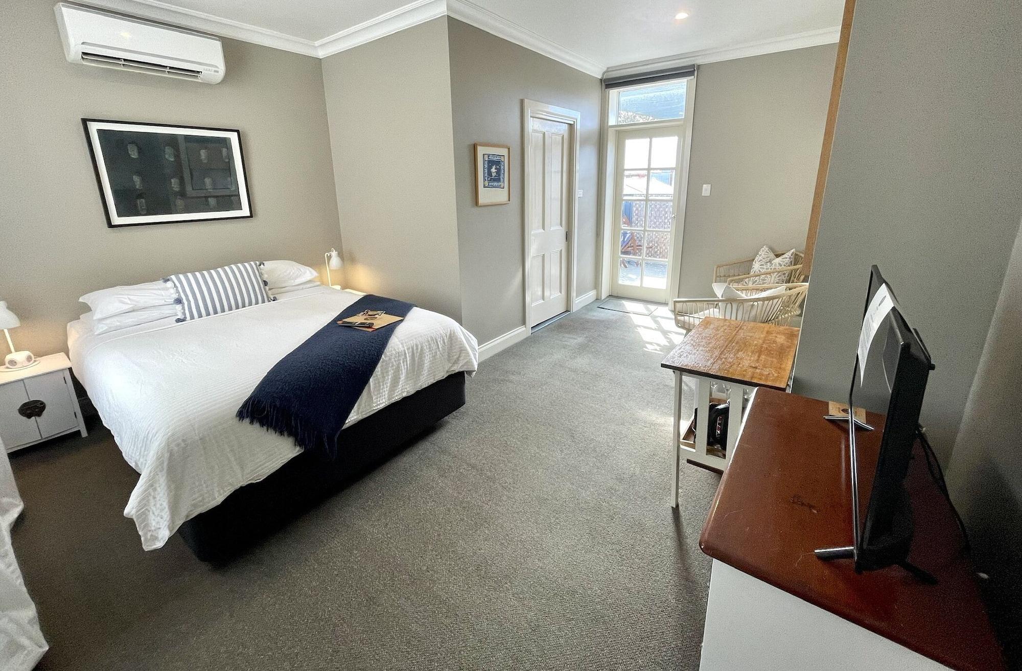 Athelstane House Queenscliff Exterior foto