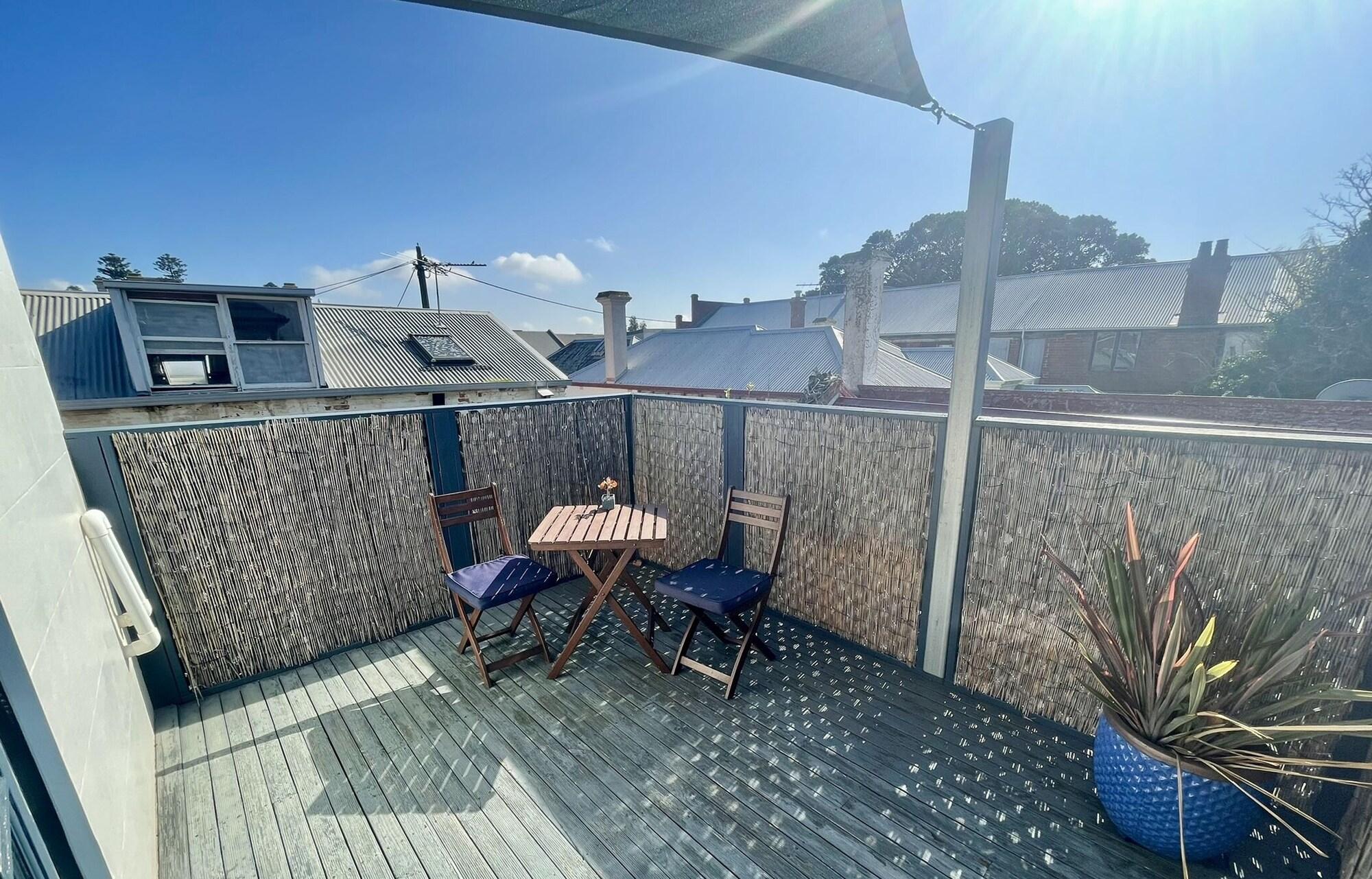 Athelstane House Queenscliff Exterior foto