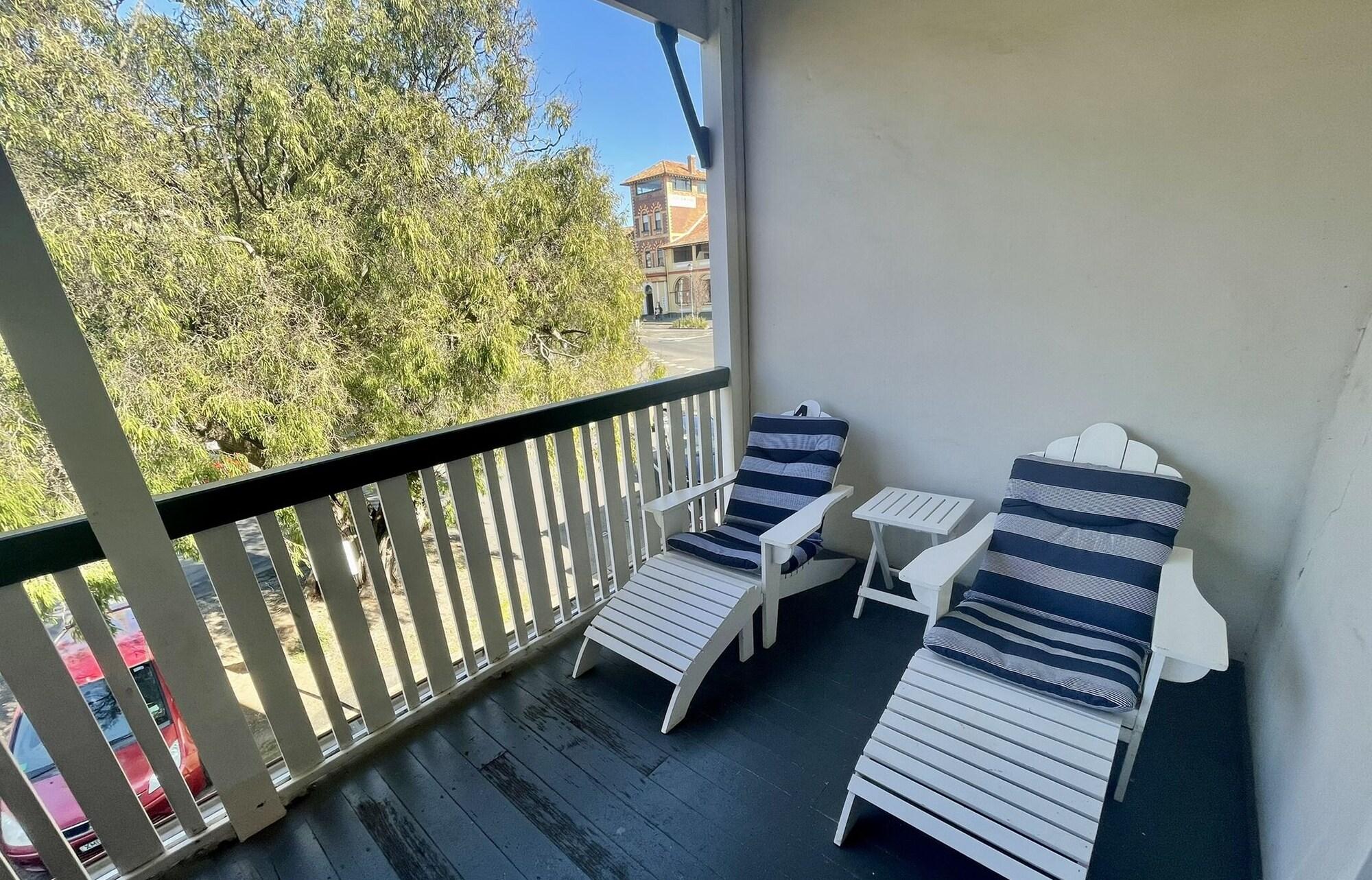 Athelstane House Queenscliff Exterior foto